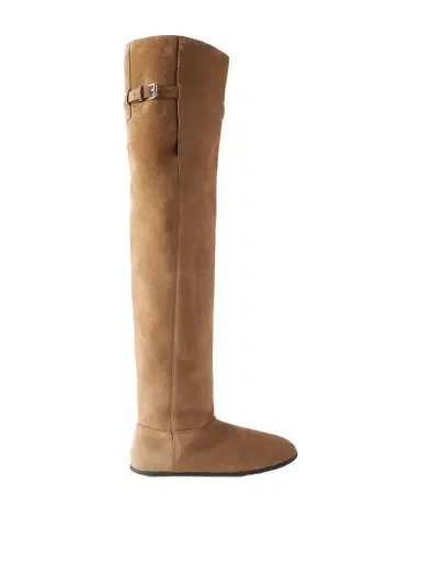 CHRISTEN Santiago Leather Knee Boots | Thumbnail 1 CHRISTEN Santiago Leather Knee Boots | Thumbnail 1
