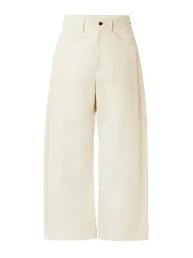 ssstein High-rise Wide-leg Jeans | Thumbnail 1 ssstein High-rise Wide-leg Jeans | Thumbnail 1