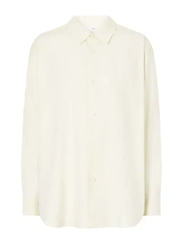 Suvin Oversized Cotton-poplin Shirt