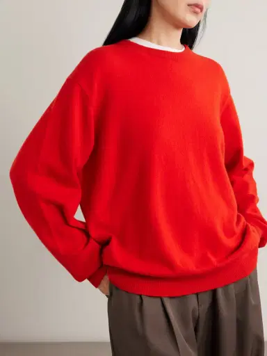 ssstein Brushed-cashmere Sweater | Thumbnail 3