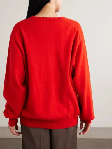 ssstein Brushed-cashmere Sweater | Thumbnail 4