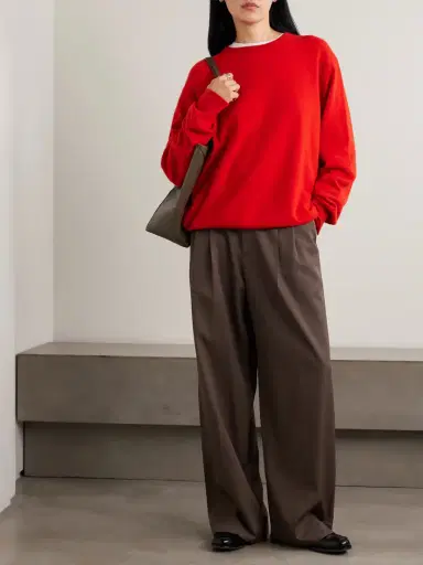 ssstein Brushed-cashmere Sweater | Thumbnail 5