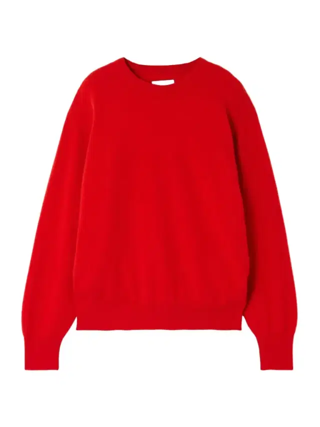 Brushed-cashmere Sweater