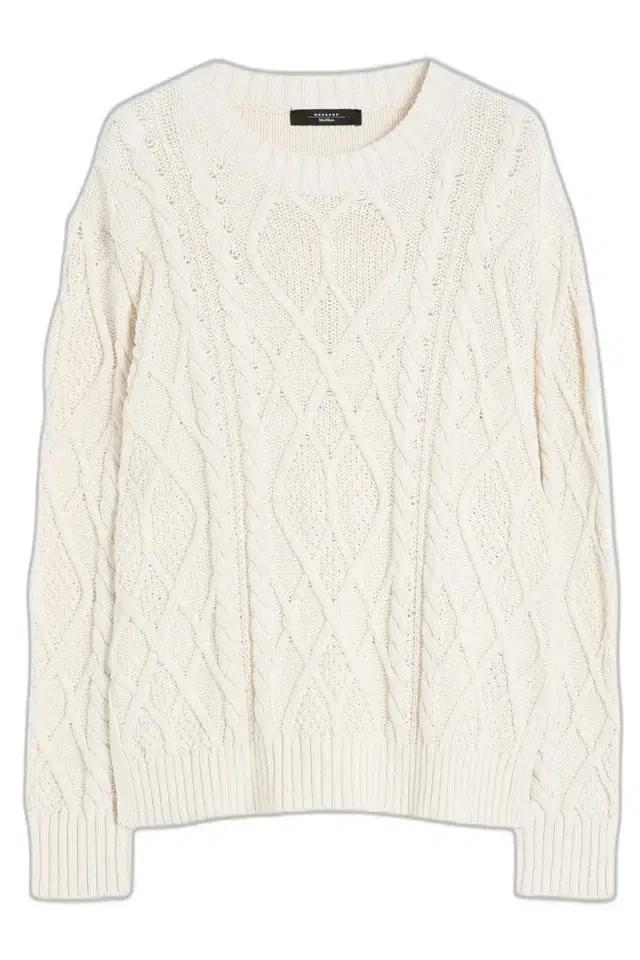 Cable Knit Sweater