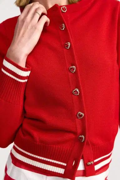 ASTON STUDIO Leonara Cardigan | Thumbnail 4 ASTON STUDIO Leonara Cardigan | Thumbnail 4