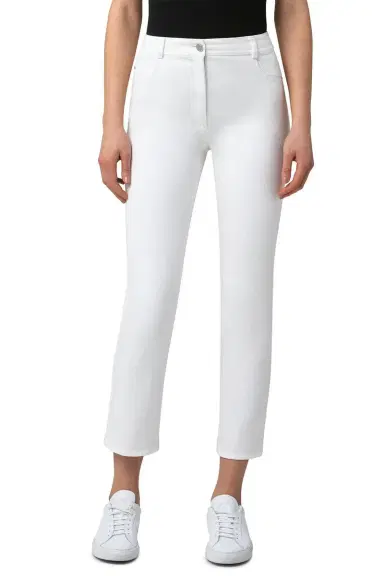 Akris punto Maru Ankle Pant | Thumbnail 1 Akris punto Maru Ankle Pant | Thumbnail 1