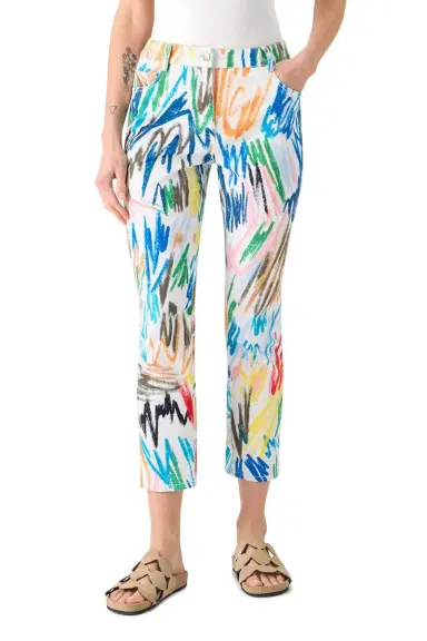 Akris punto Maru Capri Pant | Thumbnail 2 Akris punto Maru Capri Pant | Thumbnail 2