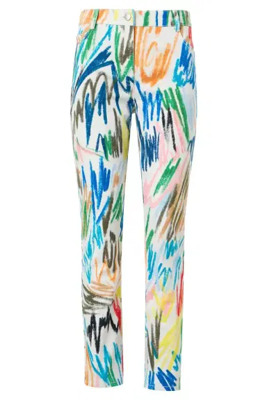 Akris punto Maru Capri Pant | Thumbnail 1 Akris punto Maru Capri Pant | Thumbnail 1