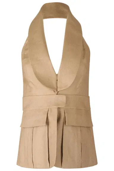 Alexis Micoli Vest | Thumbnail 1