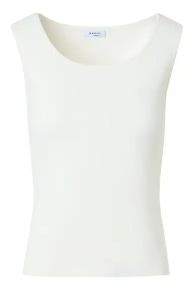 Akris punto Scoop Neck Tank | Thumbnail 1 Akris punto Scoop Neck Tank | Thumbnail 1