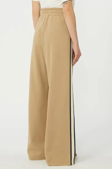 Max Mara Tie Waist Stretch Track Pant | Thumbnail 4