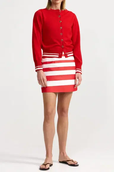 ASTON STUDIO Ula Mini Skirt | Thumbnail 3