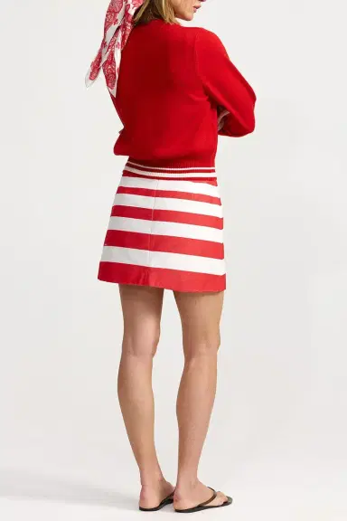 ASTON STUDIO Ula Mini Skirt | Thumbnail 5