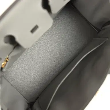 HERMÈS Hermes Birkin 25 Gris Meyer Togo Permabrass Hardware | Thumbnail 8 HERMÈS Hermes Birkin 25 Gris Meyer Togo Permabrass Hardware | Thumbnail 8