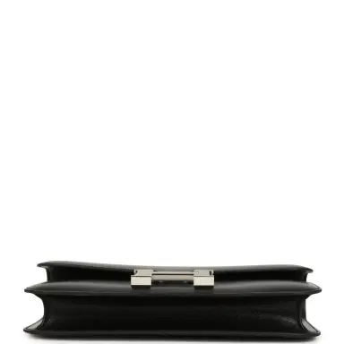 HERMÈS Hermes Constance Elan Black Box Palladium Hardware | Thumbnail 6 HERMÈS Hermes Constance Elan Black Box Palladium Hardware | Thumbnail 6