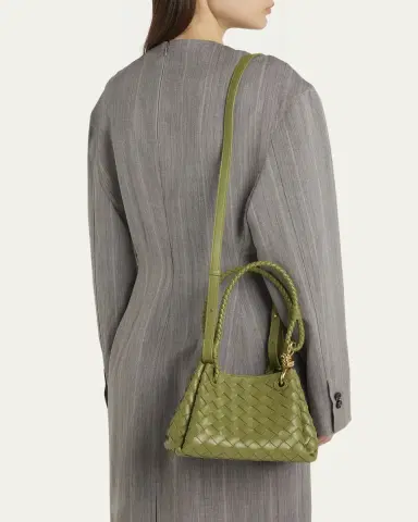 Bottega Veneta Parachute Small Bag | Thumbnail 6 Bottega Veneta Parachute Small Bag | Thumbnail 6
