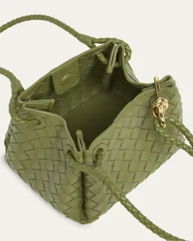 Bottega Veneta Parachute Small Bag | Thumbnail 8 Bottega Veneta Parachute Small Bag | Thumbnail 8