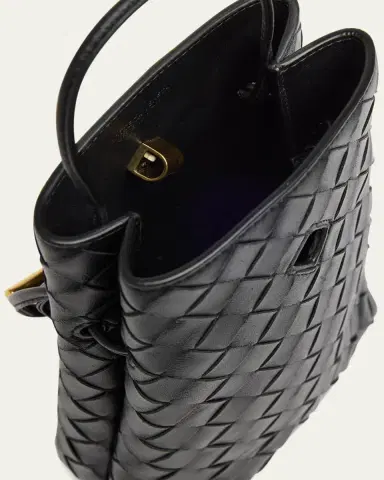 Bottega Veneta Andiamo Phone Pouch Crossbody Bag | Thumbnail 5 Bottega Veneta Andiamo Phone Pouch Crossbody Bag | Thumbnail 5
