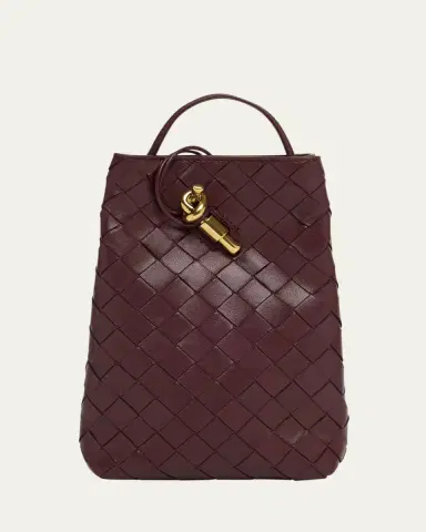 Bottega Veneta Andiamo Phone Pouch Crossbody Bag | Thumbnail 6 Bottega Veneta Andiamo Phone Pouch Crossbody Bag | Thumbnail 6