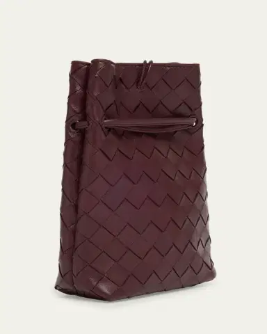 Bottega Veneta Andiamo Phone Pouch Crossbody Bag | Thumbnail 8 Bottega Veneta Andiamo Phone Pouch Crossbody Bag | Thumbnail 8