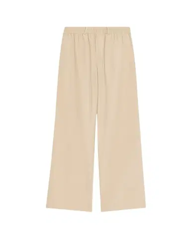 Brandon Maxwell Teagan Wide-Leg Pull-On Pants | Thumbnail 1 Brandon Maxwell Teagan Wide-Leg Pull-On Pants | Thumbnail 1