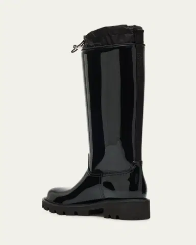 Moncler Kickstream Waterproof Rain Boots | Thumbnail 4 Moncler Kickstream Waterproof Rain Boots | Thumbnail 4