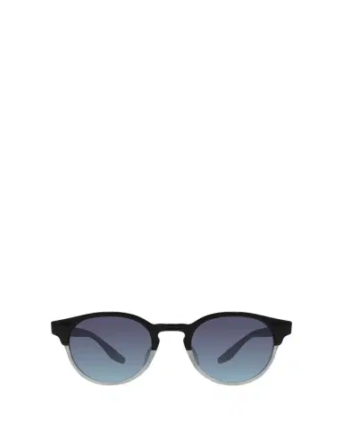 BARTON PERREIRA Beckford 49mm Round Acetate Sunglasses | Thumbnail 1