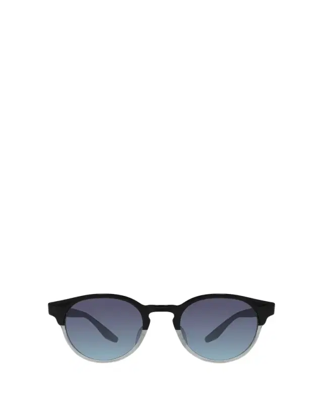 Barton Perreira Beckford 49mm Round Acetate Sunglasses