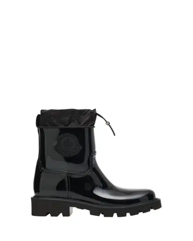 Moncler Kickstream Waterproof Ankle Rain Booties | Thumbnail 1 Moncler Kickstream Waterproof Ankle Rain Booties | Thumbnail 1
