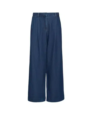 TWP Hudson St Pants in Denim | Thumbnail 1