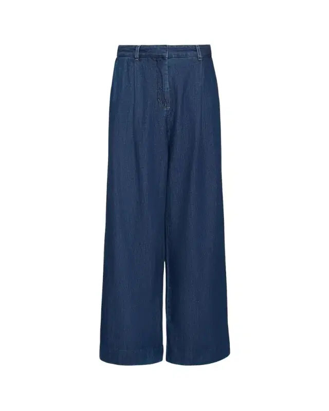 Hudson St Pants in Denim