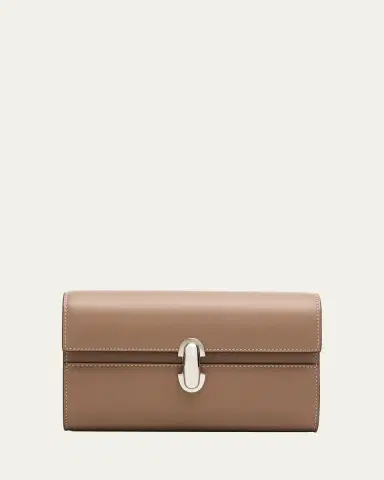 Savette Symmetry Mini Leather Clutch Bag | Thumbnail 6 Savette Symmetry Mini Leather Clutch Bag | Thumbnail 6