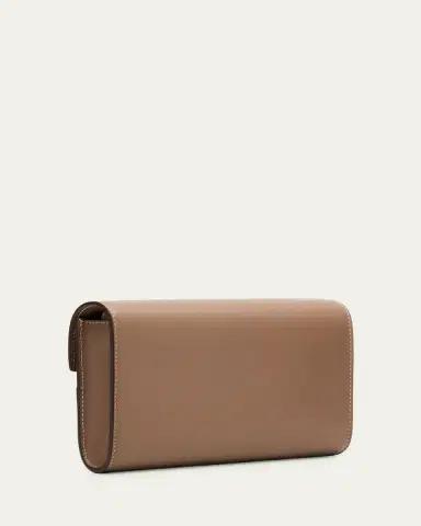 Savette Symmetry Mini Leather Clutch Bag | Thumbnail 8 Savette Symmetry Mini Leather Clutch Bag | Thumbnail 8