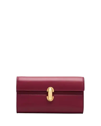 Savette Symmetry Mini Leather Clutch Bag | Thumbnail 1 Savette Symmetry Mini Leather Clutch Bag | Thumbnail 1