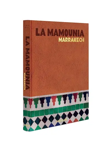 Assouline La Mamounia Marrakech | Thumbnail 2 Assouline La Mamounia Marrakech | Thumbnail 2