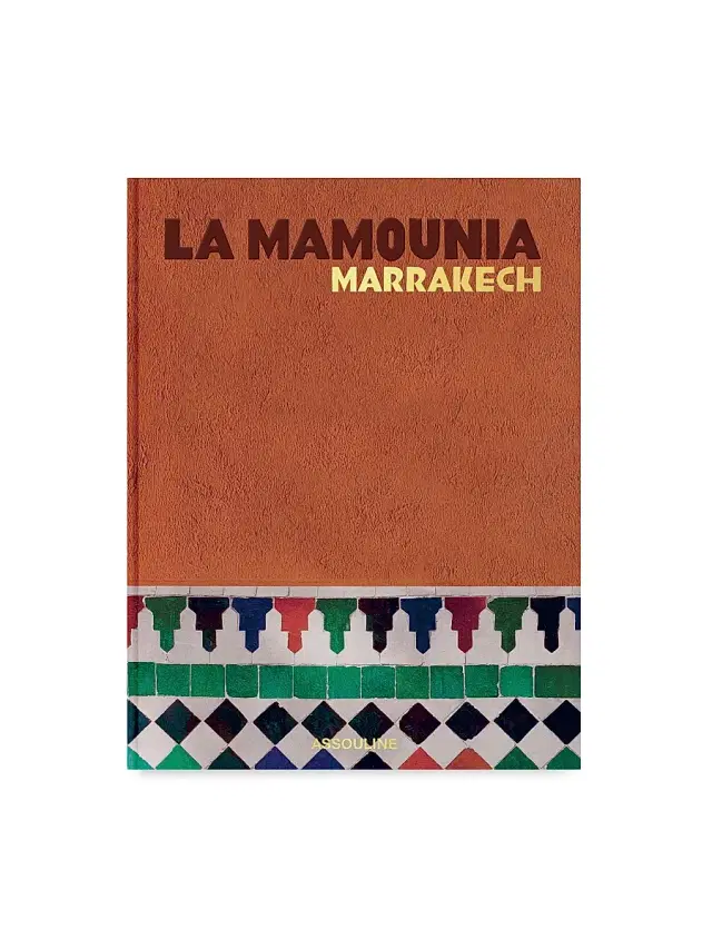 Assouline La Mamounia Marrakech