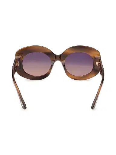 Tom Ford Women's Claudette 51MM Oval Sunglasses | Thumbnail 5 Tom Ford Women's Claudette 51MM Oval Sunglasses | Thumbnail 5