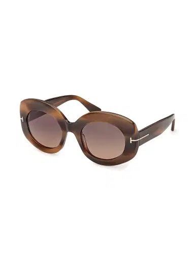 Tom Ford Women's Claudette 51MM Oval Sunglasses | Thumbnail 1 Tom Ford Women's Claudette 51MM Oval Sunglasses | Thumbnail 1