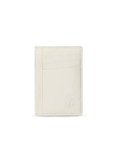 Brunello Cucinelli Men's Fine Grain Calfskin Card Holder | Thumbnail 1 Brunello Cucinelli Men's Fine Grain Calfskin Card Holder | Thumbnail 1