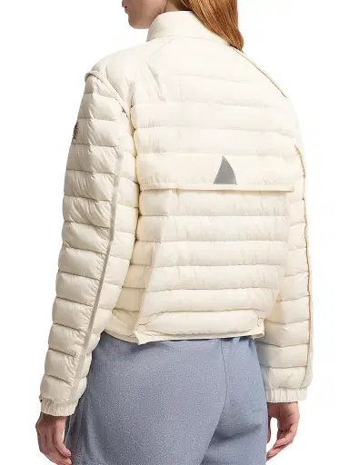 Moncler Grenoble Women's Madulains Packable Puffer Jacket | Thumbnail 3