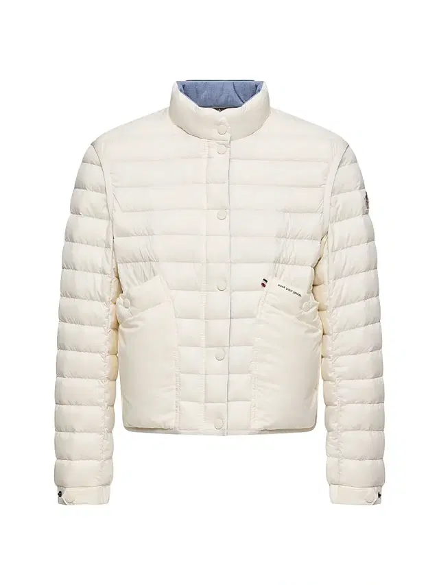 Women's Madulains Packable Puffer Jacket - White
