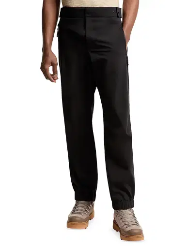 Moncler Grenoble Men's Jogging Pants in GORE-TEX | Thumbnail 2 Moncler Grenoble Men's Jogging Pants in GORE-TEX | Thumbnail 2