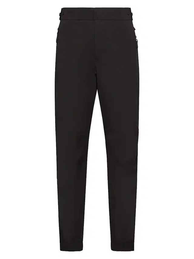 Men's Jogging Pants in GORE-TEX - Black