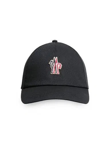 Moncler Grenoble Men's Baseball Hat in Cotton | Thumbnail 1