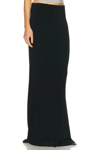 Norma Kamali x Lifestyle Obie Long Skirt | Thumbnail 2 Norma Kamali x Lifestyle Obie Long Skirt | Thumbnail 2