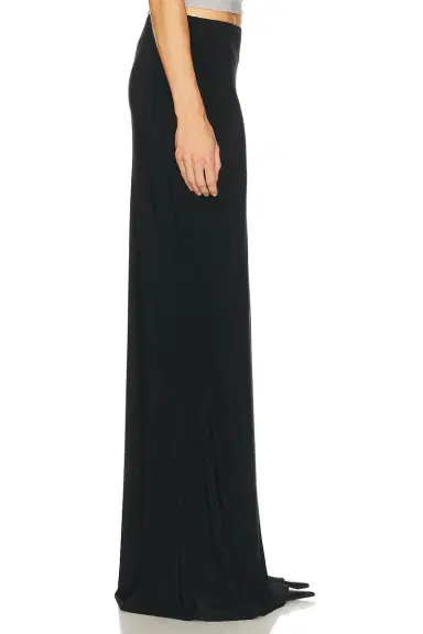 Norma Kamali x Lifestyle Obie Long Skirt | Thumbnail 3 Norma Kamali x Lifestyle Obie Long Skirt | Thumbnail 3