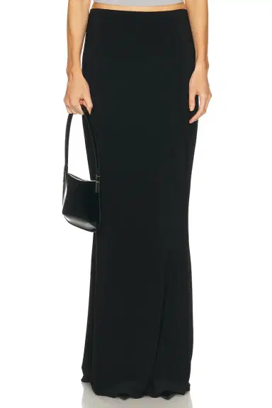 Norma Kamali x Lifestyle Obie Long Skirt | Thumbnail 1 Norma Kamali x Lifestyle Obie Long Skirt | Thumbnail 1