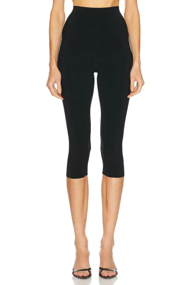 x Lifestyle Pedal Pusher Capri Legging