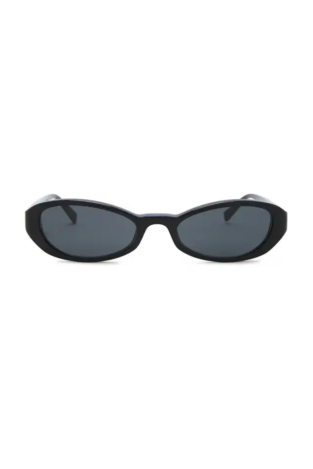 Saint Laurent Bayonetta Oval Sunglasses