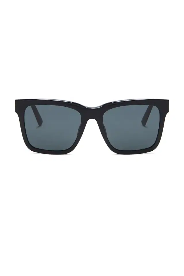 Monogram YSL Triangle Rectangular Sunglasses